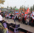 Митинг-концерт  Своих не бросаем!  прошел в Парке Победы в Нижнем Новгороде - фото 1 - vGorodeN.Ru