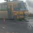 Автобус попал в массовое ДТП в Кстове - NewsNN.Ru