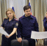 В Нижегородской области подведены итоги первого этапа конкурса детского рисунка «Нам завещано Петром…» (посвященного 350-летию со дня рождения основателя отечественных органов предварительного расследования Петра I) (Фотографии) - СУ СК РФ