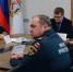 Д.Саенко принял участие в церемонии представления начальника  ГУ Минюста РФ по Нижегородской области Д. Шапкина - МЧС Нижегородской области