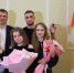 В Дзержинске детям-сиротам вручили ключи от квартир - Правительство Нижегородской области
