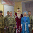 В Саровском соединении Дед Мороз поздравил военнослужащих по призыву - Росгвардия