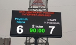 «Валидольная» победа в Кирове!