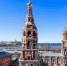 В нижегородскую Строгановскую церковь принесена икона великомученика и целителя Пантелеимона, написанная на Святой горе Афон - Нижегородская епархия