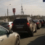 Нижегородцы вновь пожаловались на огромные пробки у развязки в Ольгине - Newsroom24.Ru