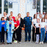 "Окна Победы" в 9 пожарно-спасательной части Нижнего Новгорода - МЧС Нижегородской области