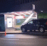 Водитель Renault потеряла сознание и врезалась в остановку в Нижнем Новгороде - Newsroom24.Ru