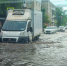Несколько улиц Дзержинска оказались под водой из-за дождей - Newsroom24.Ru