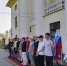 Помощник благочинного Борского округа напутствовал призывников, отбывающих к местам срочной службы - Нижегородская епархия