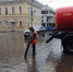 Почти 15 тысяч кубометров воды откачено с улиц Нижнего Новгорода за сутки - НИА Нижний Новгород