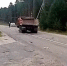 Водитель грузовика погиб в массовом ДТП в Городецком округе - Newsroom24.Ru