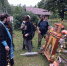 Участники крестного хода, стартовавшего из Нижнего Новгорода, пришли в Дивеево - Нижегородская епархия