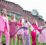 Нижегородские хоккеистки ЖХК  Торпедо  стали Barbie - фото 1 - vGorodeN.Ru