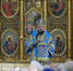 Епископ Дальнеконстантиновский Филарет возглавил Божественную литургию в Воскресенском кафедральном соборе Арзамаса - Нижегородская епархия