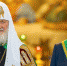 Патриарх Кирилл вручил почетному научному руководителю РФЯЦ-ВНИИЭФ Радию Илькаеву орден преподобного Сергия Радонежского I степени - Нижегородская епархия