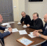 Клирики Приокского благочиния встретились с директором спортивной школы «Радий» - Нижегородская епархия