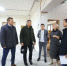 Мэр Дзержинска контролирует ремонт в клубе инвалидов  Вера  - фото 1 - vGorodeN.Ru