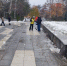 Активисты приняли участие в субботнике по уборке сквера им. Григорьева в Нижнем Новгороде - Единая Россия