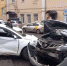 Молодой пассажир пострадал в ДТП на Нижне-Волжской набережной - Время Н