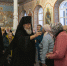 Епископ Августин (Анисимов) возглавил Божественную литургию в Александро-Невской церкви Сормовского благочиния - Нижегородская епархия