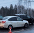 Авария с участием четырех машин произошла в Дзержинске - фото 1 - vGorodeN.Ru