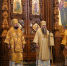 В Александро-Невском кафедральном соборе Нижнего Новгорода встретили ковчег с частицей мощей святого Георгия Победоносца - Нижегородская епархия