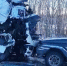 Водитель фуры травмировался в ДТП с четырьмя автомобилями в Кстовском районе - фото 1 - vGorodeN.Ru