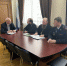 Клирики Приокского благочиния посетили Нижегородскую академию МВД РФ - Нижегородская епархия