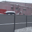 Здание кинотеатра "Импульс" в Нижнем Новгороде огораживают забором для сноса - НИА Нижний Новгород