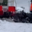 Появилось видео с места смертельного ДТП с тепловозом под Балахной - Открытый Нижний
