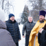 Епископ Парамон совершил Божественную литургию в храме в честь преподобного Варнавы Ветлужского в рабочем поселке Варнавино - Нижегородская епархия