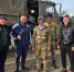 Игорь Яров и Денис Максютенко доставили гуманитарную помощь бойцам в Луганскую область - Справедливая Россия