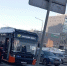 Нижегородэлектротранс  прокомментировал поломку электробуса около ЖК  Цветы  - фото 1 - vGorodeN.Ru