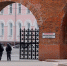 Временная схема прохода на территорию Нижегородского кремля действует в выходные - Нижегородская правда