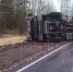Два человека пострадали в ДТП с фурой в Чкаловском округе - фото 1 - vGorodeN.Ru