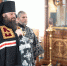 Епископ Парамон совершил литургию Преждеосвященных Даров в Крестовоздвиженском женском монастыре в деревне Быдреевка - Нижегородская епархия