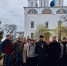 Прихожане храмов Нижегородского благочиния совершили паломничество во Флорищеву пустынь и город Владимир - Нижегородская епархия