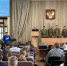 Нижегородские молодогвардейцы организовали «Урок мужества» для школьников - Время Н