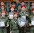 Команда лицея № 165 стала первой в военно-спортивной игре «Победим вместе!» - Администрация г. Нижний Новгород
