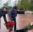 На площади имени Маршала Жукова состоялось памятное мероприятие, посвященное Дню Победы - Администрация г. Нижний Новгород