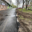 Благоустройство двора дома на улице Мичурина в Володарске завершат к июню - Нижегородская правда