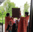 В Елисаветинском храме Автозаводского благочиния торжественно встретили икону святых праведных Иоакима и Анны - Нижегородская епархия
