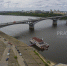 Дептранс: трещины на опорах Канавинского моста не влияют на несущую способность - Нижегородская правда