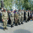 Помощник благочинного Приокского округа принял участие в открытии смены в военно-патриотическом лагере «Хочу стать десантником» - Нижегородская епархия