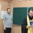 Помощник благочинного Нагорного округа посетил нижегородский следственный изолятор № 1 - Нижегородская епархия