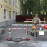 Клирик Воскресенского благочиния Нижегородской епархии выступил на митинге для военнослужащих в городе химиков - Нижегородская епархия
