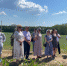 НГАТУ провел День поля – 2024 - НГСХА