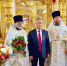 Андрей Тарасов награжден медалью I степени Нижегородской и Арзамасской епархии Русской Православной церкви Святого благоверного князя Георгия Всеволодовича - Законодательное Собрание