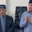 Сегодня свой день рождения отмечает управляющий делами ДУМ НО Рамиль Ахметович Надюков - ИИК Ислам
