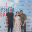 Алексей Поддубный и группа «Джанго» выступили на фестивале «Музыка гордых» - Время Н
